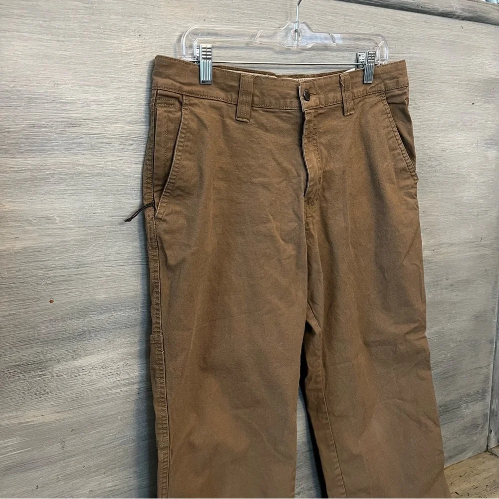 Columbia Men’s Tan Cargo Pants Size 34” Good‎ Condition